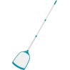 Bestway Retino di superficie Flowclear AquaScoop manico 163cm 3 pezzi 58635