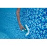 Bestway Spazzola snodabile per la pulizia della piscina AquaScrub asta non inclusa 58786