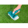 Bestway Spazzola snodabile per la pulizia della piscina AquaScrub asta non inclusa 58786