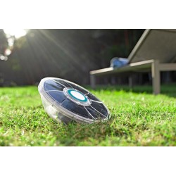 Bestway Fontana solare con LED cambiacolore 7 colore FloatBright, 58849