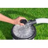 Bestway - Pompa di filtraggio per Polysphere da 5,678 L, grigio 58870