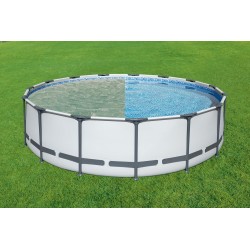 Bestway - Pompa di filtraggio per Polysphere da 5,678 L, grigio 58870