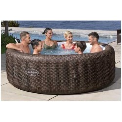 Bestway idromassaggio Lay-Z-Spa Bali MaxHold 216x71cm AirJet con app 6001P