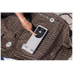 Bestway idromassaggio Lay-Z-Spa Bali MaxHold 216x71cm AirJet con app 6001P