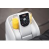 Bestway Idromassaggio Lay-Z-Spa Ibiza 180x180x66cm AirJet, 4-6 persone con EnergySense 6002U