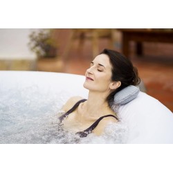 Bestway Idromassagio Lay-Z-Spa gonfiabile Borocay 180x66cm AirJet, 2-4 persone 60175