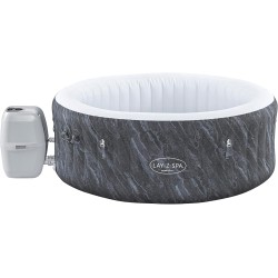 Bestway Idromassagio Lay-Z-Spa gonfiabile Borocay 180x66cm AirJet, 2-4 persone 60175