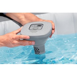 Bestway Cloratore al sale Lay-Z-Spa Hydrogenic 0.5 G/H per idromassaggi 60340