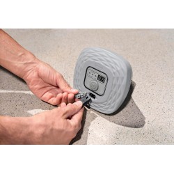 Bestway Cloratore al sale Lay-Z-Spa Hydrogenic 0.5 G/H per idromassaggi 60340