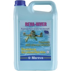 MAREVA REVA HIVER - Svernante multiazione con azione anti-calcare 5L