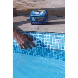 Pool Gom - Gomma Speciale per La Pulizia della Linea d  Acqua