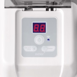 Intex 26656 Pompa a Sabbia WI-FI - Flusso Acqua: 7.900 l/h