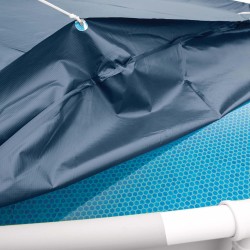 Intex 28085 - Copertura Invernale per Piscine Fuori Terra Rotonde, ⌀ 549 cm