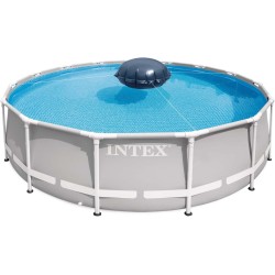 Intex 28099 - Cuscino Invernale Gonfiabile per Piscine Fuori Terra fino a 732cm