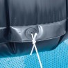 Intex 28099 - Cuscino Invernale Gonfiabile per Piscine Fuori Terra fino a 732cm