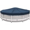 Intex 28099 - Cuscino Invernale Gonfiabile per Piscine Fuori Terra fino a 732cm