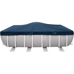 Intex 28099 - Cuscino Invernale Gonfiabile per Piscine Fuori Terra fino a 732cm