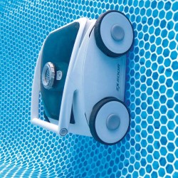 Intex 28624 - Robot Pulitore Piscina Senza Fili ZX500R