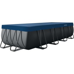 Intex 28086 - Copertura Invernale per Piscine Fuori Terra Rettangolari, 549x274 cm