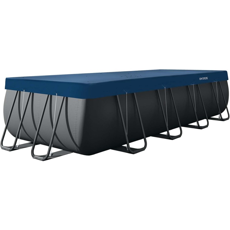 Intex 28086 - Copertura Invernale per Piscine Fuori Terra Rettangolari, 549x274 cm
