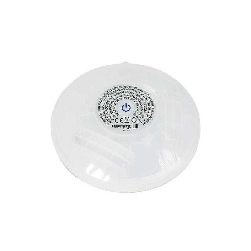 Bestway Luce piscina galleggiante a LED Multicolor 4 Colori 58419