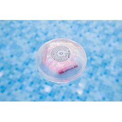 Bestway Luce piscina galleggiante a LED Multicolor 4 Colori 58419