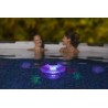 Bestway Luce piscina galleggiante a LED Multicolor 4 Colori 58419