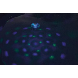 Bestway Luce piscina galleggiante a LED Multicolor 4 Colori 58419