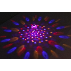 Bestway Luce piscina galleggiante a LED Multicolor 4 Colori 58419