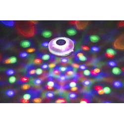Bestway Luce piscina galleggiante a LED Multicolor 4 Colori 58419