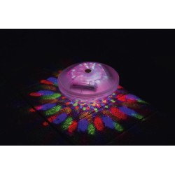 Bestway Luce piscina galleggiante a LED Multicolor 4 Colori 58419