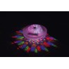 Bestway Luce piscina galleggiante a LED Multicolor 4 Colori 58419