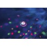 Bestway Luce piscina galleggiante a LED Multicolor 4 Colori 58419