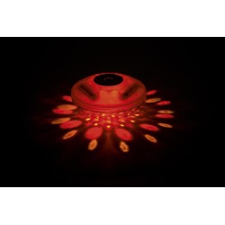 Bestway Luce piscina galleggiante a LED Multicolor 4 Colori 58419