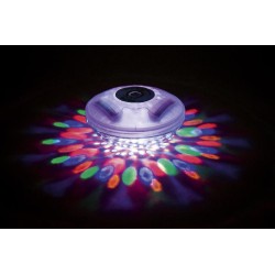 Bestway Luce piscina galleggiante a LED Multicolor 4 Colori 58419