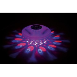 Bestway Luce piscina galleggiante a LED Multicolor 4 Colori 58419