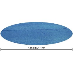 Bestway Telo Termico Fast Set da 457 m Steel Pro MAX e Power Steel da 427cm 58252