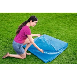 Bestway Telo Termico Fast Set da 457 m Steel Pro MAX e Power Steel da 427cm 58252