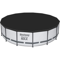Bestway - Copri piscina Fast Set e Steel Pro MAX Cm 457 / 460 58038