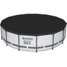 Bestway - Copri piscina Fast Set e Steel Pro MAX Cm 457 / 460 58038
