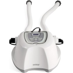 Intex 26670 - CLORINATORE CON SISTEMA E.C.O - ECOSTERILIZZATORE SALINO
