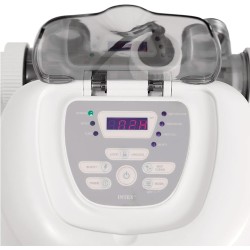 Intex 26670 - CLORINATORE CON SISTEMA E.C.O - ECOSTERILIZZATORE SALINO