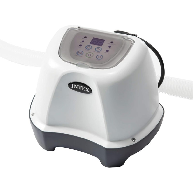 Intex 26664 Generatore Salino di Cloro per Piscine Piccole Metal Frame e Prisma