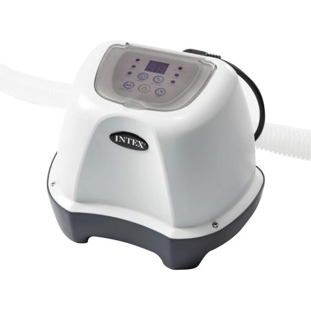 Intex 26664 Generatore Salino di Cloro per Piscine Piccole Metal Frame e Prisma