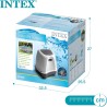 Intex 26664 Generatore Salino di Cloro per Piscine Piccole Metal Frame e Prisma