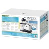 Intex 26644 Pompa a Sabbia - Flusso Acqua: 4.500 l/h, Flusso Sistema: 4.000 l/h