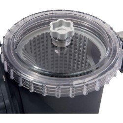 Intex 26648 Pompa a Sabbia - Flusso Acqua: 10.500 l/h, Flusso Sistema: 8.000 l/h