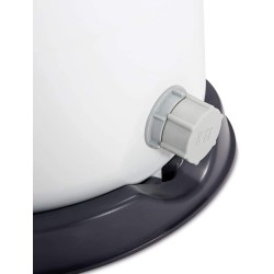 Intex 26646 Pompa a Sabbia - Flusso Acqua: 7.900 l/h, Flusso Sistema: 6.000 l/h