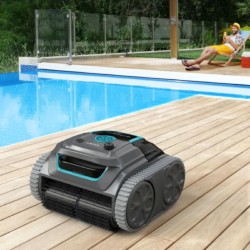 WYBOT S1 - Robot Automatico Pulisci Piscina a Batteria Fino a 180 minuti