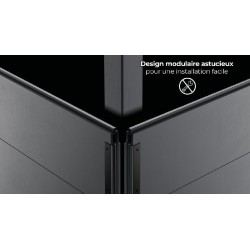 Piscina Composito GRE Serie AVANTGARDE 315x175 h96 rettangolare KPCOR2814T